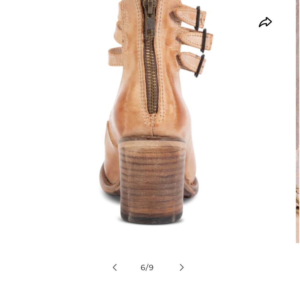 Freebird Randi heels - Picture 3 of 5